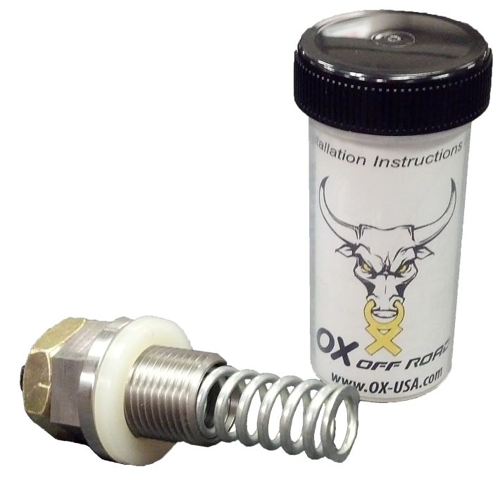 Ox OX-DAL-001 Off Road Drive Away Lock 