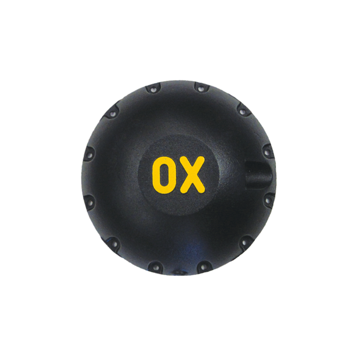 OX DIFFERENTIAL COVER-AMC 20