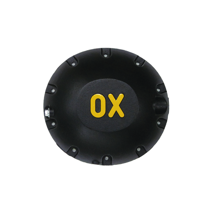 OX DIFFERENTIAL COVER-GM 10 BOLT AXLE