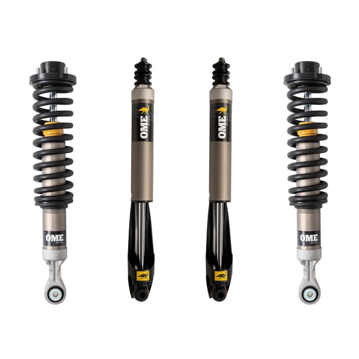Old Man Emu  MT64 3" Front Shock Set for 24-26 Toyota Tacoma