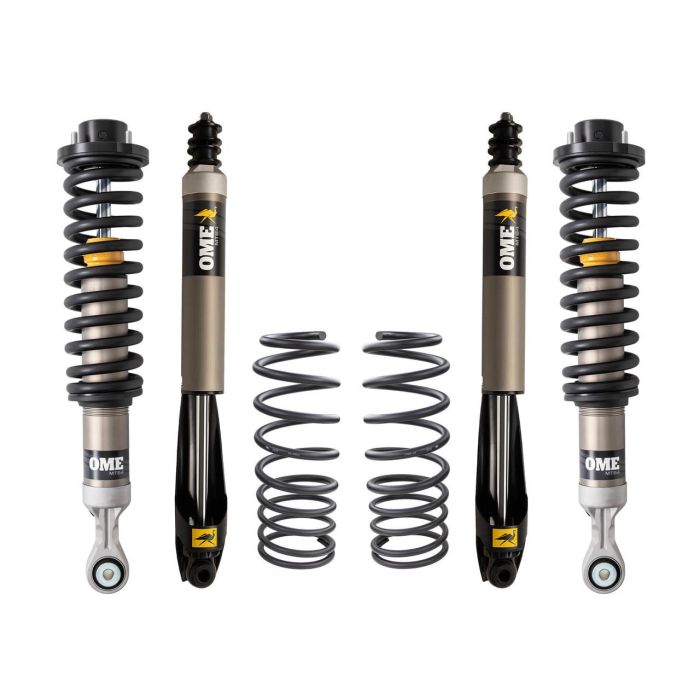 Old Man Emu  MT64 3" Front Shock Kit for 24-26 Toyota Tacoma