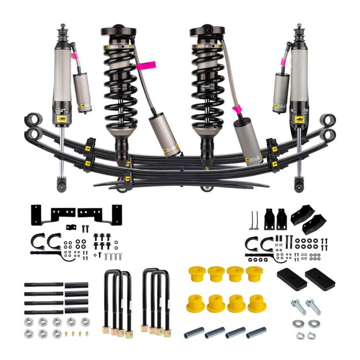 Old Man Emu  2" Lift Kit for 05-23 Toyota Tacoma