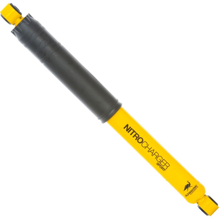 Old Man Emu 60099 Rear Nitrocharger Shock Absorber for 87-95 Jeep Wrangler YJ with 2.5" Lift