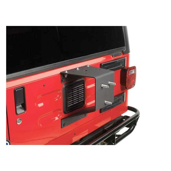 HEAVY DUTY TIRE MOUNT BRACKET 5X4.5