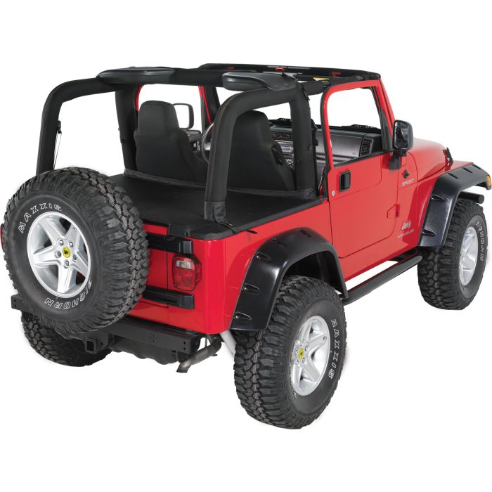 Olympic 4x4 Products  ReEnforcer Hitch for 97-06 Jeep Wrangler TJ & Unlimited