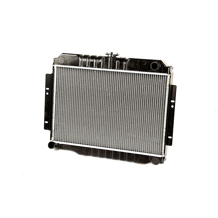 OMIX-ADA 17101.07 Radiator for 74-80 Jeep CJ with 4.2L or 5.0L