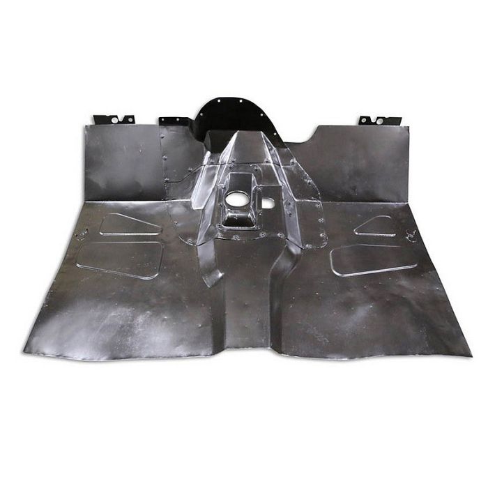 MD Juan CRP044 Front Floor Panel for 55-75 Jeep CJ-5