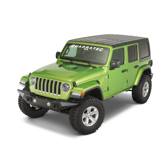 Rugged Ridge  Spartan Front Bumper for 18-24 Jeep Wrangler JL & Gladiator JT