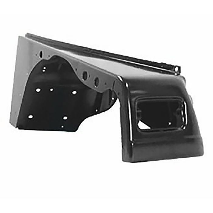 STEEL FENDER PASSENGER FRONT 97-06 TJ