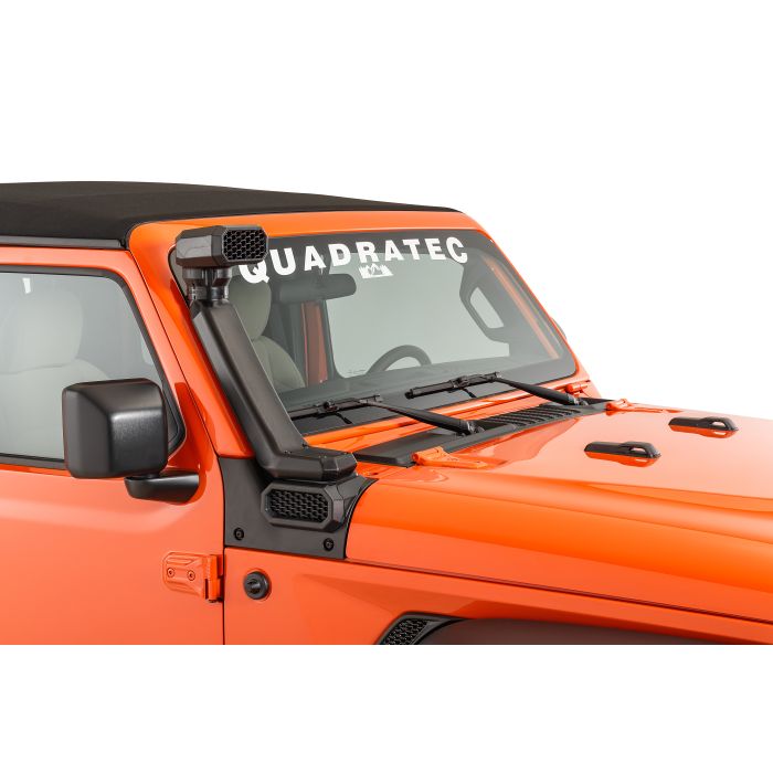 Rugged Ridge  AmFib Snorkel System for 18-22 Jeep Wrangler JL & Gladiator JT