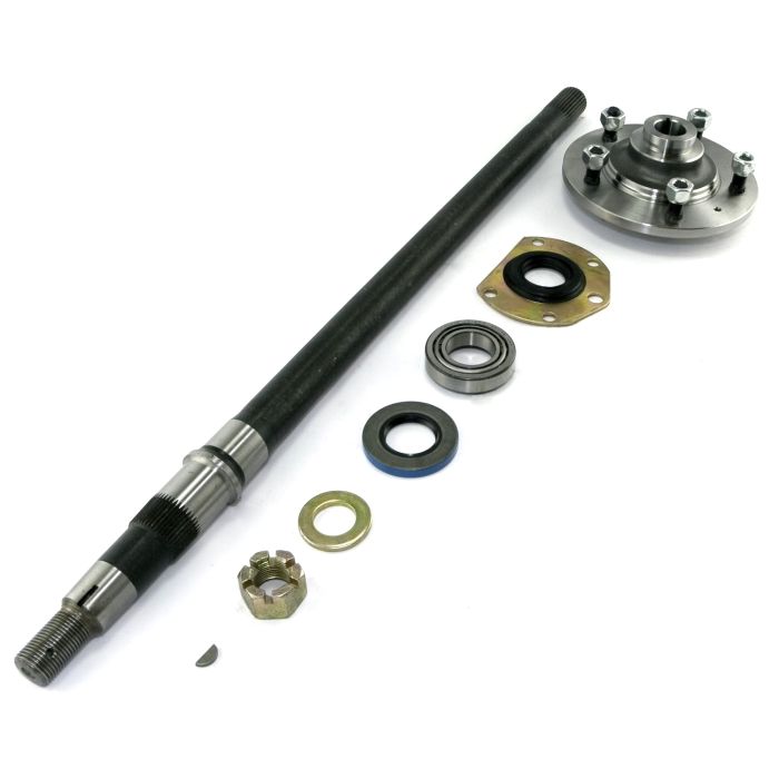 OMIX  AMC 20 Narrow Track Axle Shaft Kit for 76-83 Jeep CJ Series