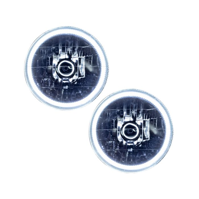 ORACLE HEADLIGHTS AMBER 97-06 TJ LJ