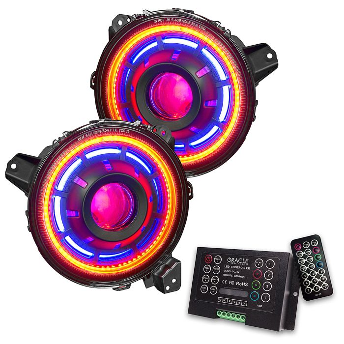 ORL OCULUS LED HDLGHTS CLRSHFT 2.0 JTJL