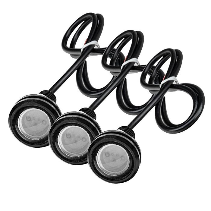 Oracle Lighting  Pre-Runner Style LED Grille Light Kit for 20-21 Jeep Gladiator JT