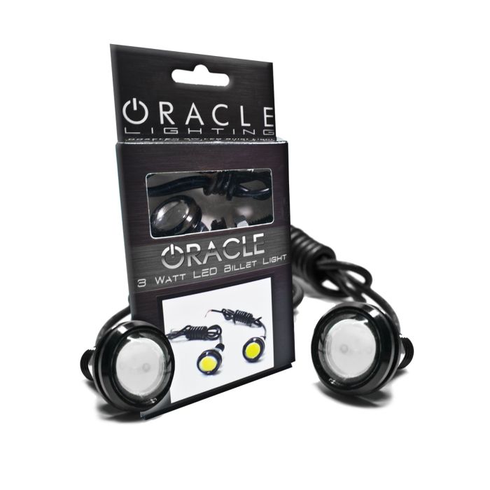 ORACLE 2PC UNDERBODY ROCK LIGHTS GREEN