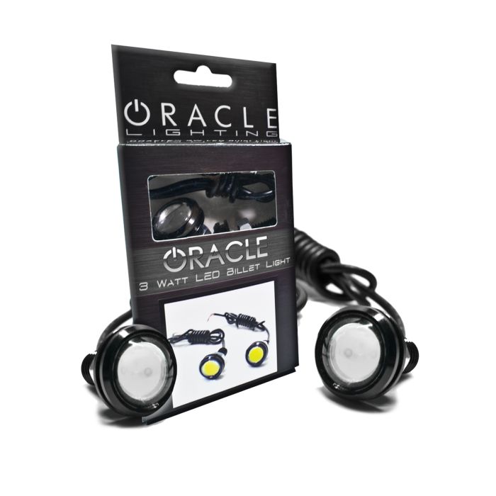 ORACLE 2PC UNDERBODY ROCK LIGHTS AMBER