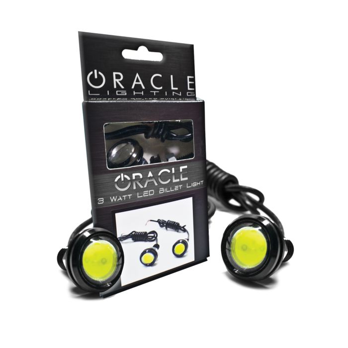 Oracle Lighting  Universal CREE LED Billet Bolt Lights 