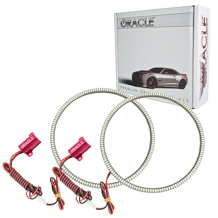 ORACLE WATERPROOF LED HALO KIT RED JK