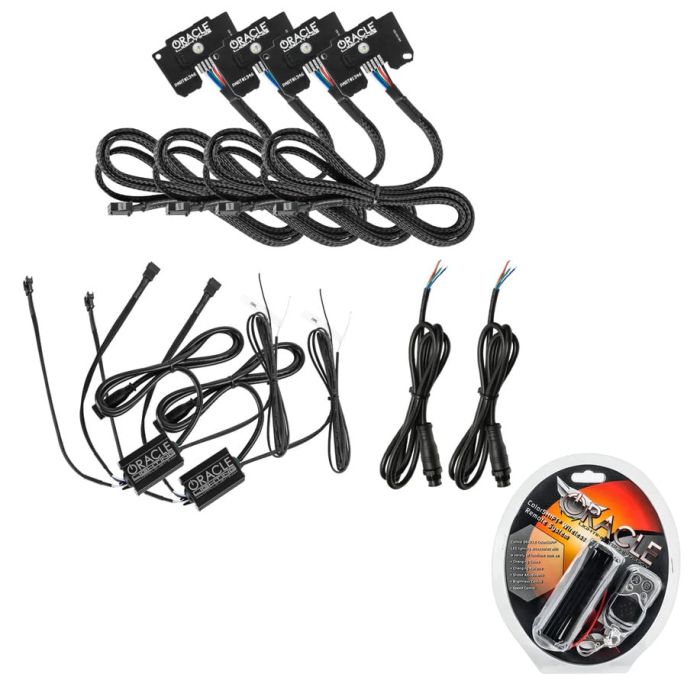 ORACLE COLORSHIFT 1.0 RGB+W DRL JL