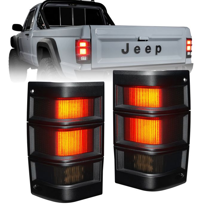 ORACLE Lighting Jeep Comanche MJ LED Tail Lights