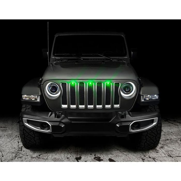 ORACLE LED GRILLE LIGHTS JL GREEN