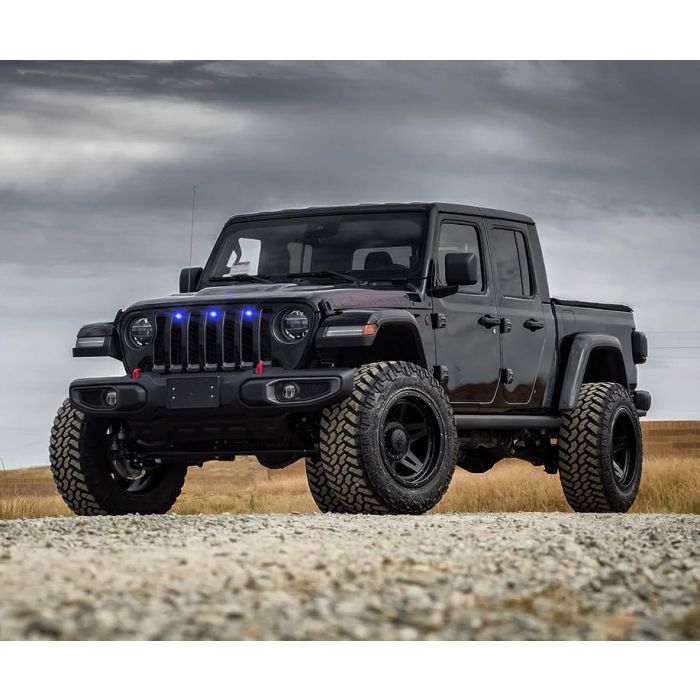 ORACLE LED GRILLE LIGHTS JT BLUE