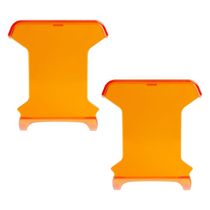ORACLE Lighting VEGA Series 4 Amber Lens Covers (Snap Fit)