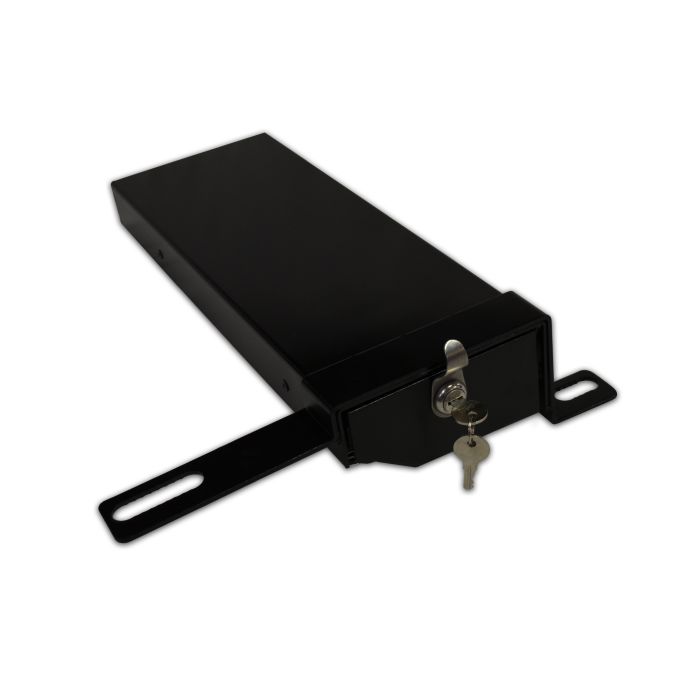 Owens Products JK15009 Venum Under Seat Tool Box for 07-10 Jeep Wrangler & 07-18 Wrangler Unlimited JK