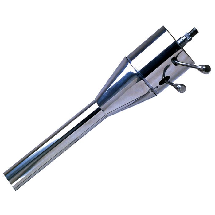 Flaming River industries FR20005SS 30" Polished Stainless Steel Tilt Steering Column for 72-86 Jeep CJ-5, CJ-6, CJ-7 & CJ-8 Scrambler