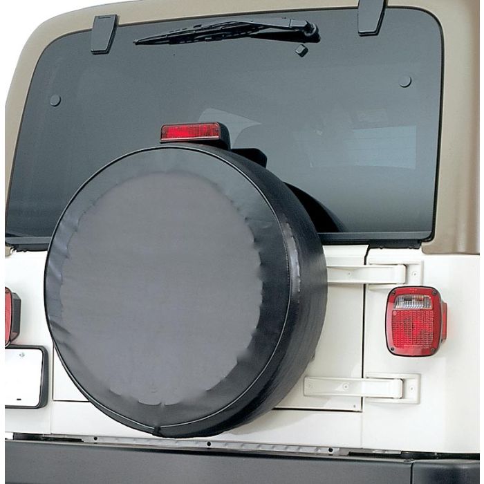 TIRE COVER 31-32 INCH-CARBON FIBER