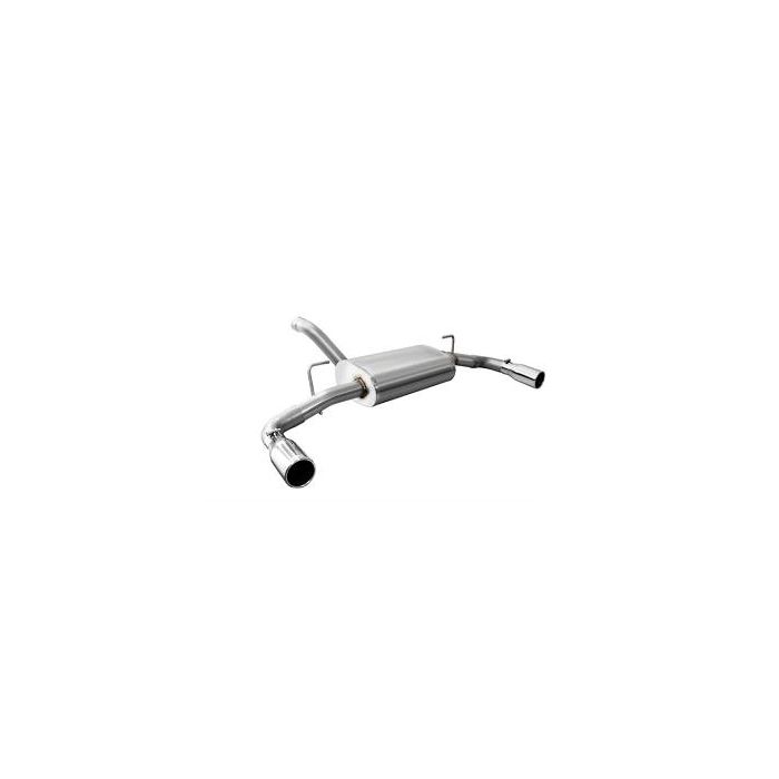 Mopar  Stainless Cat-Back System  for 20-21 Jeep Gladiator JT 