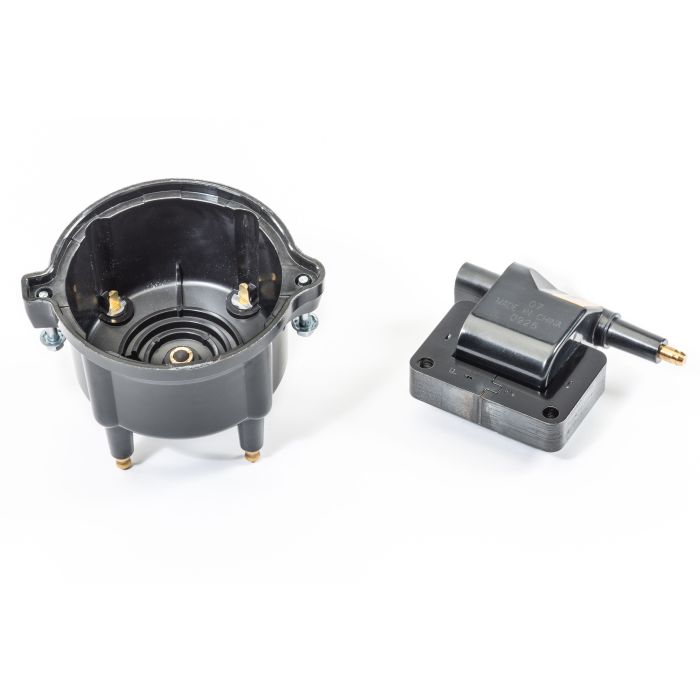 Performance Distributors  Firepower Ignition Kit for 91-02 Jeep Wrangler YJ & TJ with 2.5L 4 Cylinder Engine