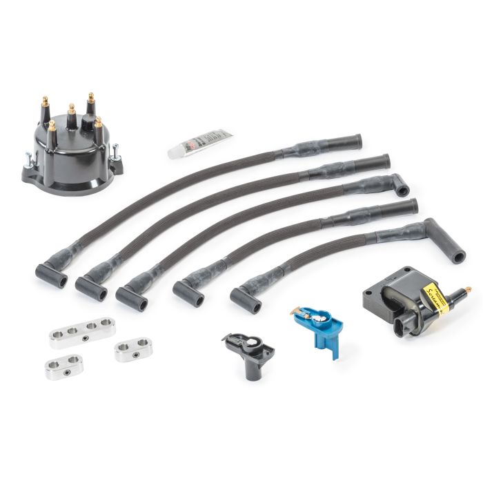 FIREPOWER IGNITION 91-02 2.5L-BLACK