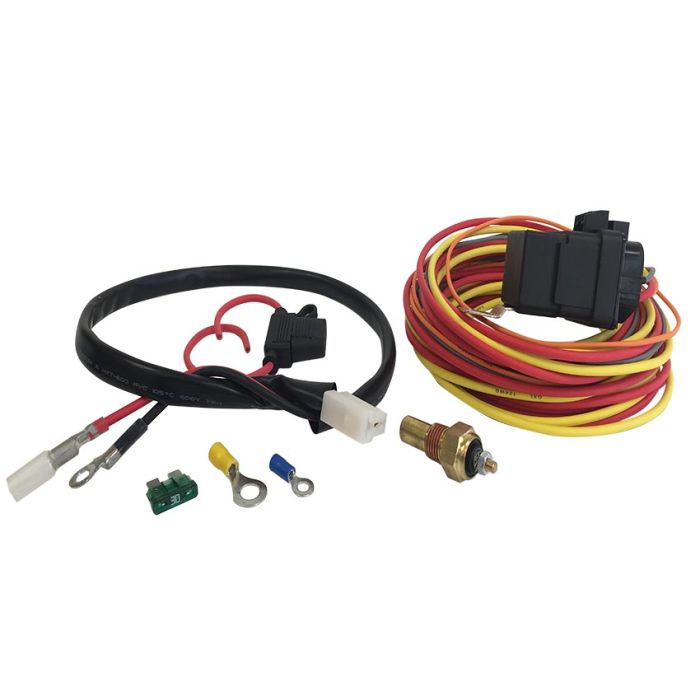 Griffin Radiator & Thermal Products PF-91CH Electric Fan Wire Harness 