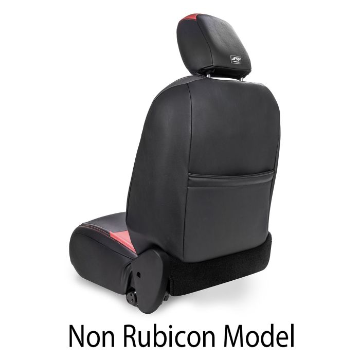 PRP Seats  Vinyl Front & Rear Seat Cover Sets for Jeep Gladiator JT