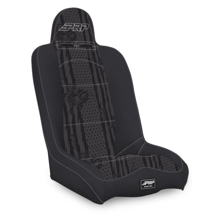 Daily Driver High Back Suspension Seat; New Glory