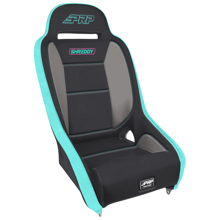 PRP Seats  Shreddy Comp Elite Suspension Seat 