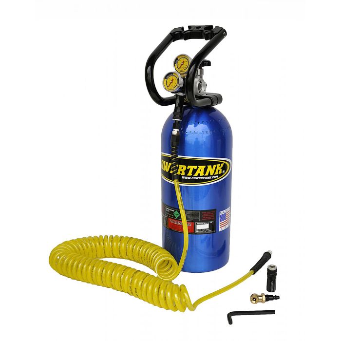 POWERTANK 10LB COMP SERIES STRTR CAN BL