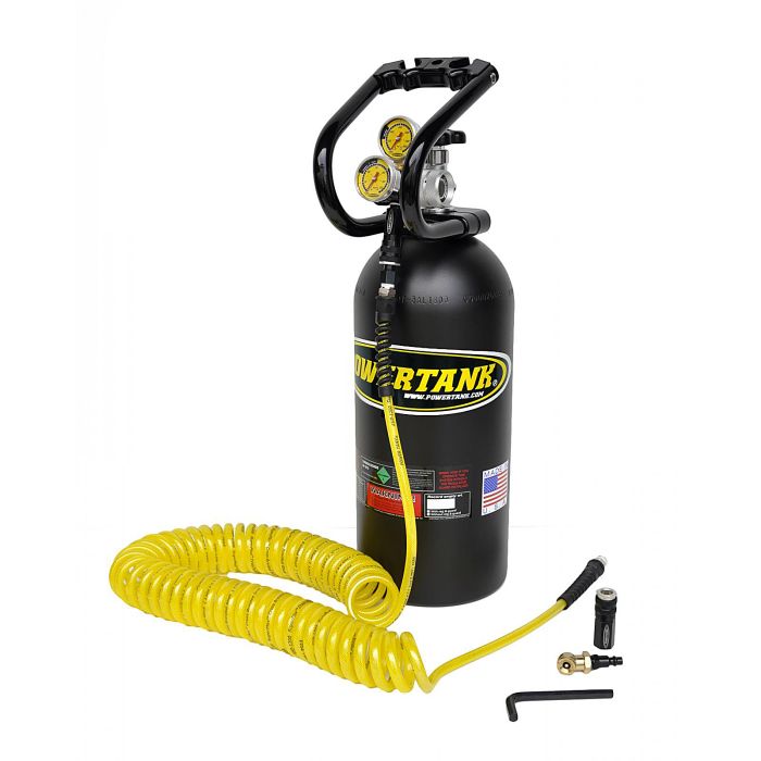 POWERTANK 10LB COMP SER STARTR MAT BLK P