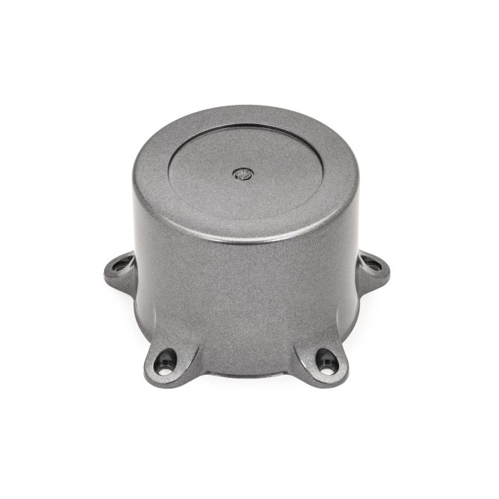 QUADRATEC CNTR CAP BAJA GUNMETAL CJ