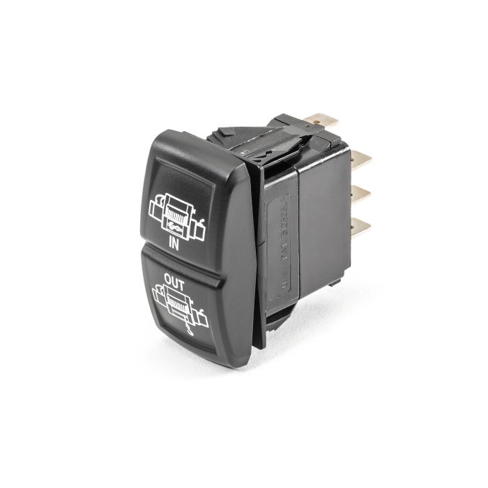 Painless Wiring 57150 Trail Rocker Winch Control Add On for Painless Wiring Trail Rocker Systems 