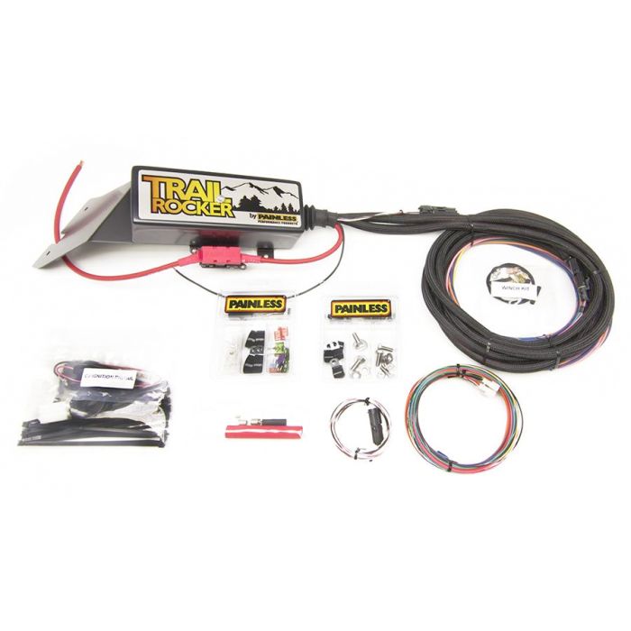 PAI TRAIL ROCKER W/O SWITCHBOX 76-86 CJ