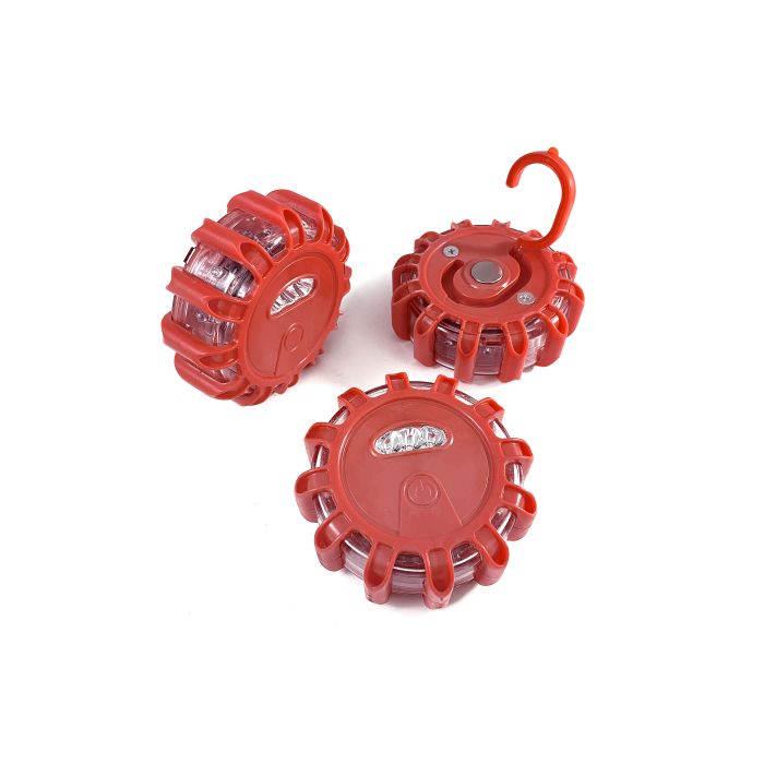 Performance Tool W2343 LED Road Flares 