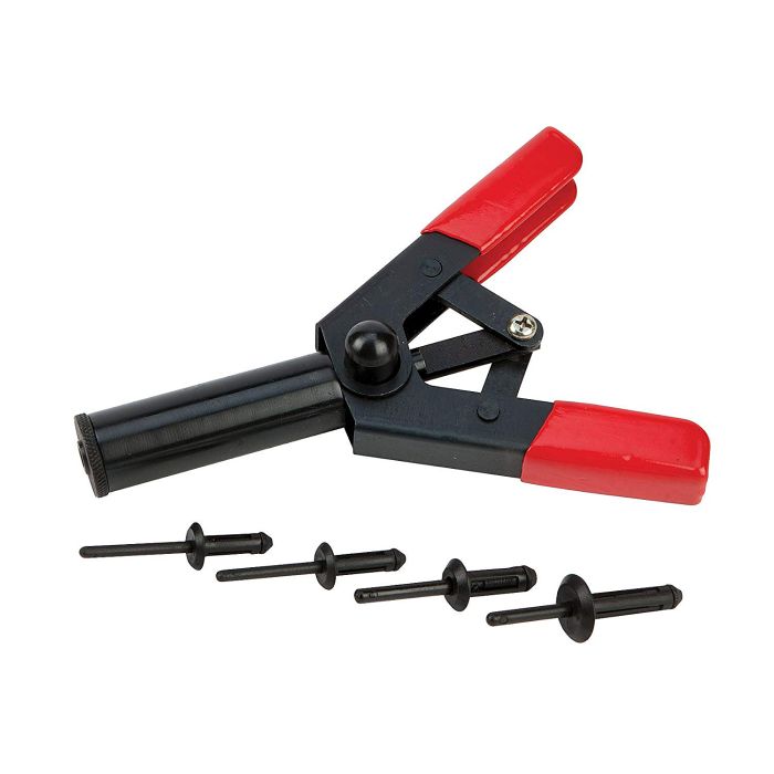 Performance Tool W2005 41pc Rivet Tool Kit 