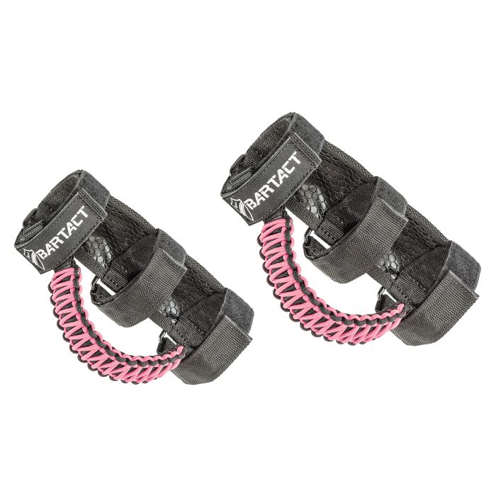 BARTACT PARA GRAB FRONT BLK/PINK