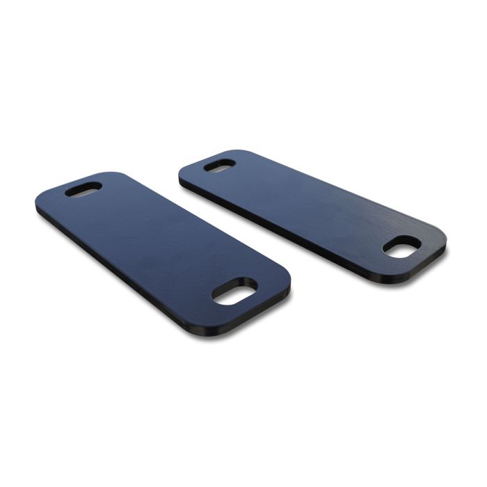 Poison Spyder 45-57-010-03 Zeon Winch Spacer Plates 