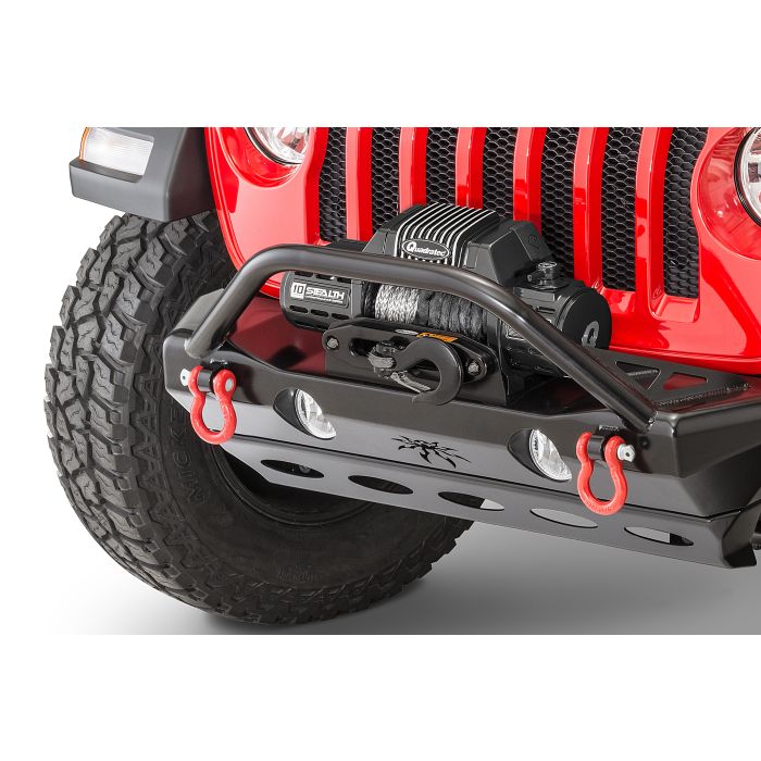 Poison Spyder 45-57-010 Winch Fairlead Mount 
