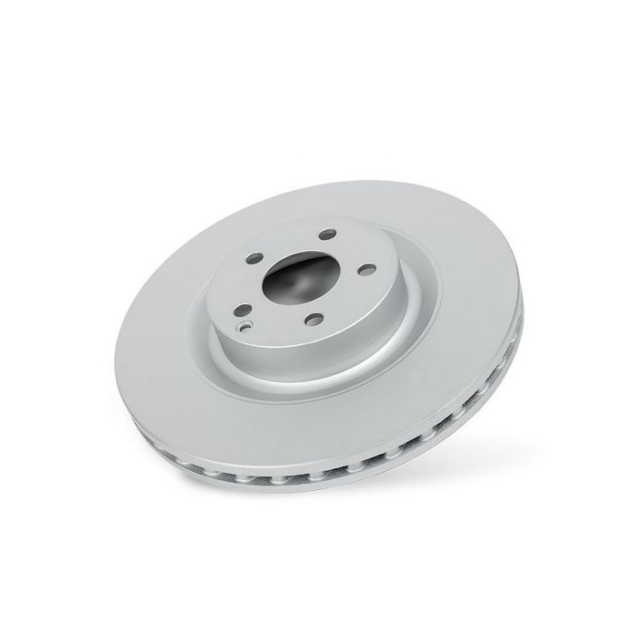 Power Stop AR83097EVC Rear Evolution Coated Brake Rotor for 15-16 Jeep Renegade