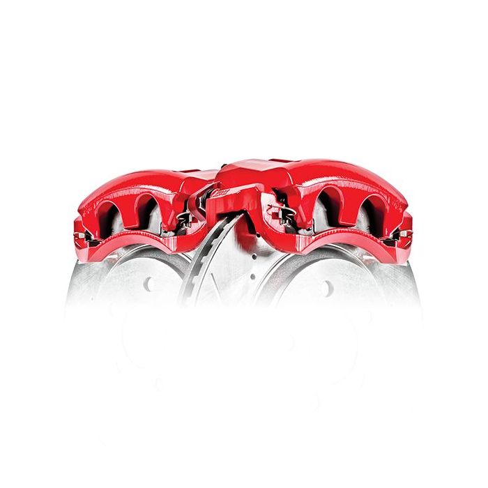 Power Stop S5528 Autospecialty OE Replacement Front Driver & Passenger Brake Caliper for 14-18 Jeep Cherokee KL with Single Piston Front Calipers