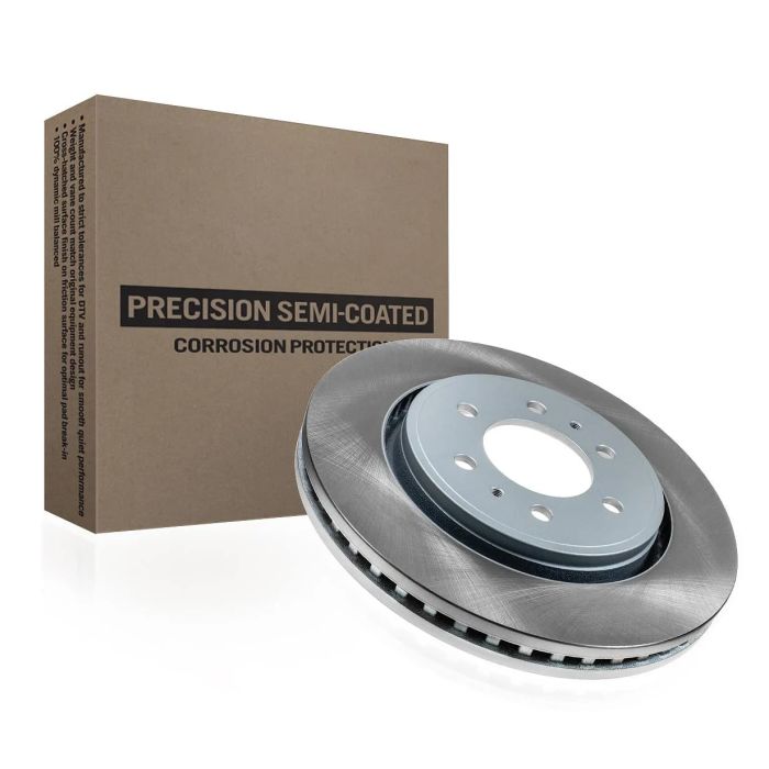 PowerStop JBR1121SCR Front Semi-Coated Rotor for 05-23 Toyota Tacoma